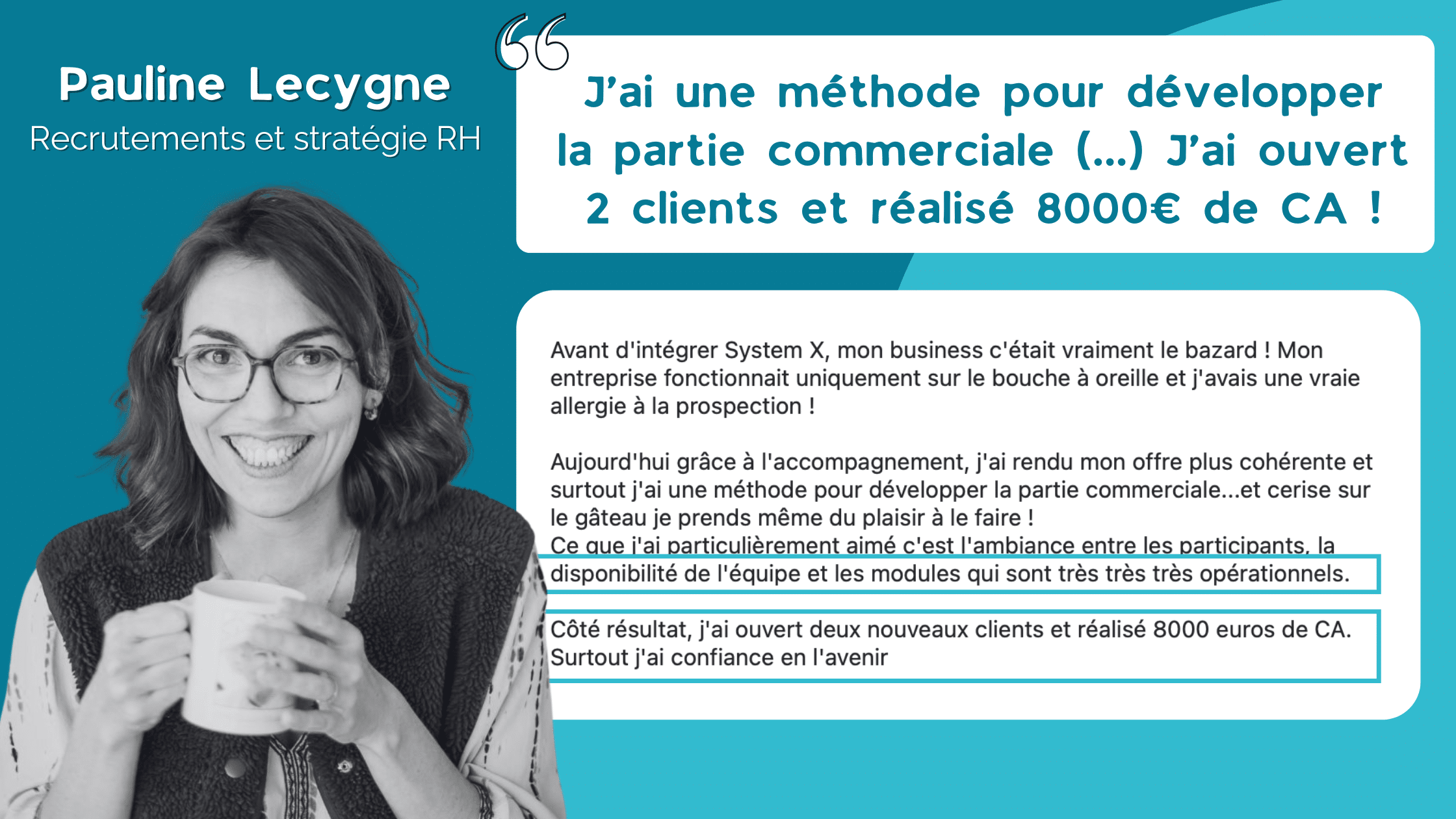 Pauline Lecygne